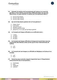 150 questions de test de culture générale sont suivis de 150 faits amusants que vous fait rire … La Francophonie Quiz Quiz 20 Questions France