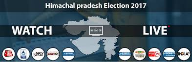 Watch Himachal Pradesh Election Results Live 2017 At Yupptv India Tv Channels Live Tv Online Tv Channels