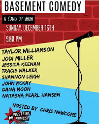 Maybe you would like to learn more about one of these? This Sunday Basement Comedy Standupcomedy Featuring La S Top Acts No More Hiding In The Underground Basement Comedy Is Bringing The