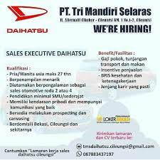Agoda.com has been visited by 100k+ users in the past month Ayo Kerja Bogor Pt Tri Mandiri Selaras Daihatsu
