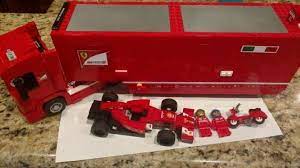 More great lego buys can be found on the top 100 amazon usa lego bestsellers list. Lego Speed Champions 75913 F14 T Scuderia Ferrari Truck Set Incomplete Racing Condition Is New Lego Speed Champions Lego Legos