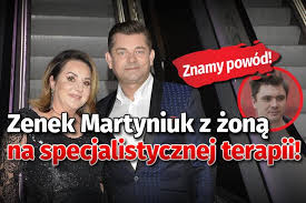 Jego syn również ma duży wpływ na jego życie, choć ostatnimi czasy przyprawił ojca o wielki smutek. Zenek Martyniuk Z Zona Na Specjalnej Terapii Sytuacja Jest Bardzo Powazna Super Express Wiadomosci Polityka Sport