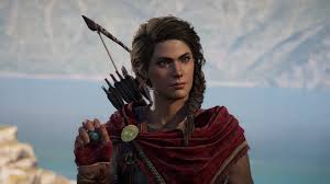 Ultra hd desktop background wallpapers for 4k & 8k uhd tv : Assassin S Creed Odyssey Hd Wallpaper Background Image 1920x1080