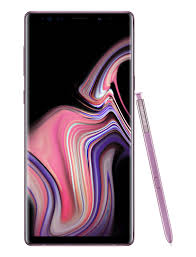 Network carriers lock phones so that you won't switch to a competing carrier. Best Buy Samsung Galaxy Note9 512gb Unlocked Lavender Purple Sm N960uzpfxaa