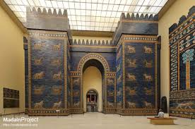Check spelling or type a new query. Ishtar Gate Madain Project En