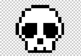 8 Bit Color Skull Pixel Art Png 8 Bit Color 8bit Color Angle App Bit Pixel Art Cross Stitch Art Pixel Art Pattern