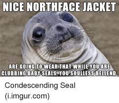Seal Clubbing Memes