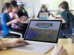 Fortnite mobs created by tynker's community can be customized, saved and deployed on your private minecraft server. Microsoft Launches Minecraft Education Edition For Schools The Verge