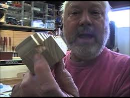 Box Joint Gluing Jig