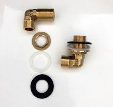 Thread the mounting nut onto the faucet shank, then make sure the faucet is correctly positioned on the counter or sink. Installation Kit For Wall Mount Commercial Faucet Backsplash Mount Set For Stainless Steel Commercial Kitchen Prep Utility Sink Pricepulse