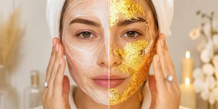 24K Golden Glow at Namaa Clinics