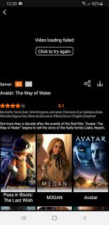 Vodesy Movie App. - Google Play Community