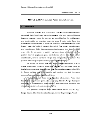 Sedang mencari situs untuk download buku kuliah gratis bahasa indonesia? Pdf Modul 204 Perpindahan Panas Konveksi 1 Hardianti Melia Jesy Academia Edu