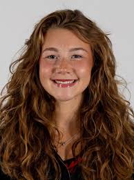 2025 Women's Cross Country Roster