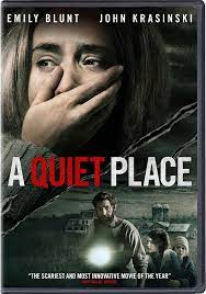 Джон красински, скотт бек, брайан вудс оператор: Quiet Place Quiet Place 1 Dvd Amazon De Dvd Blu Ray