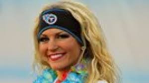 Titans Cheerleader Tandra Set for Pro Bowl Week