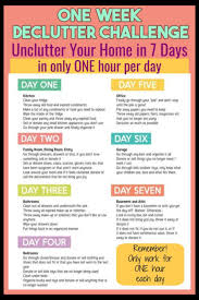 Declutter Your Home Challenge 40 Bags In 40 Days Does This Decluttering Challenge Work Decluttering Your Life Clean House House Cleaning Checklist Getting Organized At Home