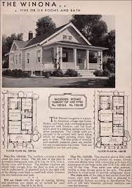 Their layouts were affordable, and offered simple living with bungalow house designs position the living room in the center of the floor plan, making them truly family friendly. Pin By Katie P On Vine Street Vintage House Plans Craftsman House Plans Small Bungalow