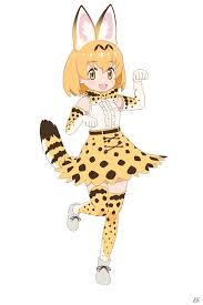 チェインクロニクル3 サーバルやカラカルなど けものフレンズ2 とのコラボで登場するキャラクターを紹介 の画像 ゲーム情報サイト gamer サーバル フレンズ カラカル