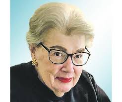 Ruth Brain Obituary (1930