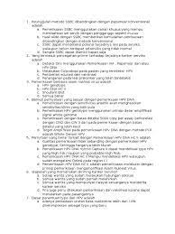 Contoh Soal Kasus Kanker Serviks Ops Sekolah Kita