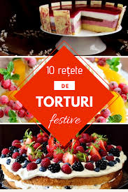 Este un desert fin, elegant și ușor de realizat, iar brânza îi dă un gust special! 10 ReÈete De Torturi Festive Pentru ColecÈia Ta Bucate Aromate