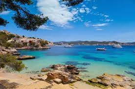 Informations touristiques sur les plages en espagne. Les Plus Belles Plages D Espagne Formentera Tarifa Cala Fornells L Express