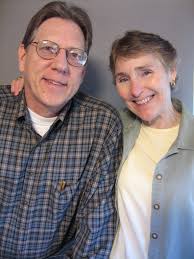 Pat Ogden and Steve Ogden