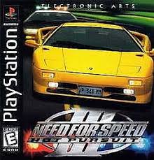 Nfs) is a multiplatform racing video game series with the first game the need for speed being released on august 31, 1994. Need For Speed Iii Hot Pursuit Sony Playstation 1 1998 For Sale Online Ebay