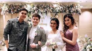 8 Potret Pernikahan Audi Marissa Dan Anthony Xie News Entertainment Fimela Com