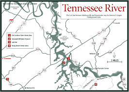 Topographic Map Of Tennessee Lakes Images Map Of Tennessee