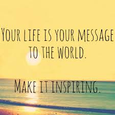 Pin By Tysa Designs On Words Daily Inspiration Quotes Message Quotes Quotes To Live By
