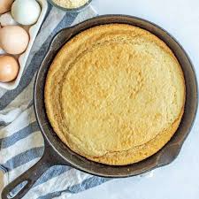 Then, add the remaining ingredients in any order and mix. Easy Cornbread Recipe Moist Fluffy Homemade Cornbread