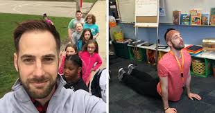 Meet Mr.D, A Teacher Who Wants To Make His Students' Lives Amazing