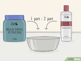 Also, it's recommended by many stylists as the best bleach for hair and some also claim that wella bleach is the least damaging hair bleach brand. 5 Easy Ways To Bleach Hair Without Damaging It Wikihow