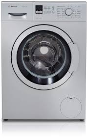 For some people, the garage door is the front door of their property because they drive their vehicle into the garage and then enter the house through a side door. Bosch 7 Kg Fully Automatic Front Loading Washing Machine Wak24168in Silver Inbuilt Heater Amazon In Home Kitchen