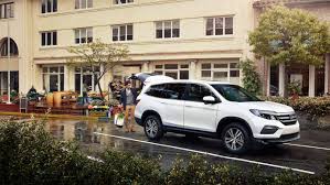 Here's a quick breakdown of each model's towing capability: Take A Look At The Roomy Honda Pilot At Harmony Honda