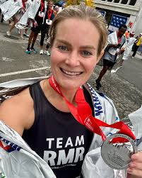 Rachel Michelle Running