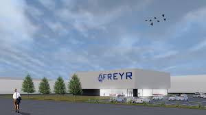 After the transaction closes, alus public shareholders and sponsors will own 26 percent of freyr, while pipe (private investment in public equity. An Air Castle Fear The Norwegian Society For Nature Conservation Nrk Nordland Local News Television And Radio