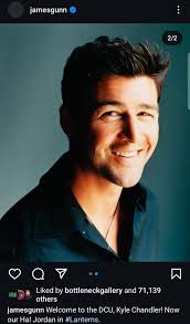 The Multiverse has been cracked open in James Gunn's DCU!