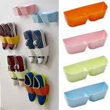 Online Shop Shoe Rack Best Deal Creative Plastic Shoe Shelf Stand Cabinet Display Shelf Organizer Wall Wall Mounted Shoe Rack Hanging Shoe Rack Wall Shoe Rack