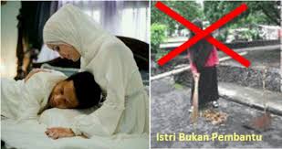 Check spelling or type a new query. Istri Itu Pendamping Bukan Pembantu