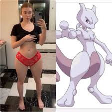 Since everybody kept saying I look like Mewtwo 😭 what yall think? :  rworldpolitics