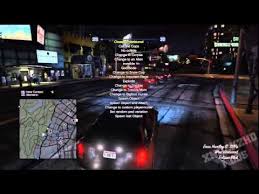 Most gta game series lovers are trying to access the gta 5 mod menu services. Usb Mods For Gta