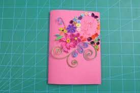 Let me share how i mail my cards. Diy Greeting Card Using Quilling 8 Steps With Pictures Instructables