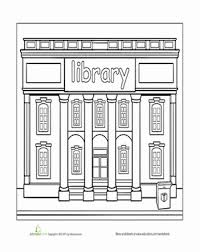 294.81 kb, 1240 x 1754. Library Worksheet Education Com