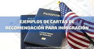 Necesitas hacer cartas de recomendacion para migración, pues debido a que existen de distintos tipos es importante que en tu situación conozcas exactamente cómo debes desarrollarla y lo mejor para ti es que cuentes con ejemplos para que los puedas adaptar a lo que tú necesitas concretamente. Cartas De Recomendacion Inmigracion Ejemplos 2021