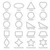 Matematikk geometri geometrisk form euklidisk, geometrisk diagram, område, kunst, sirkel png. 1