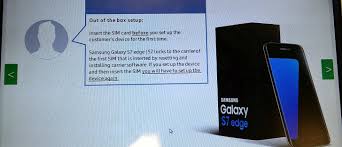 · 2 tap biometrics and security. Galaxy S7 And S7 Edge Will Get Carrier Locks To The First Inserted Sim Gsmarena Com News