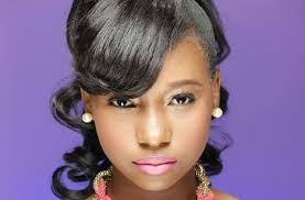 African american hairstyles with bangs have always attracted a lot of people because of their beauty. 10 Fabulous Ponytail Hairstyles With Bangs For Black Women